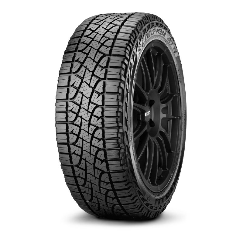 265/60 R18 110H SCORP VERDE AS