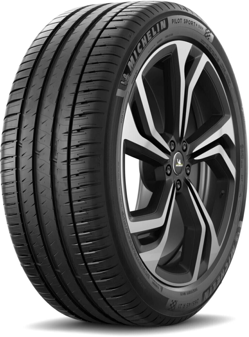 235/60 R18 107W PILOT SPORT 4 SUV