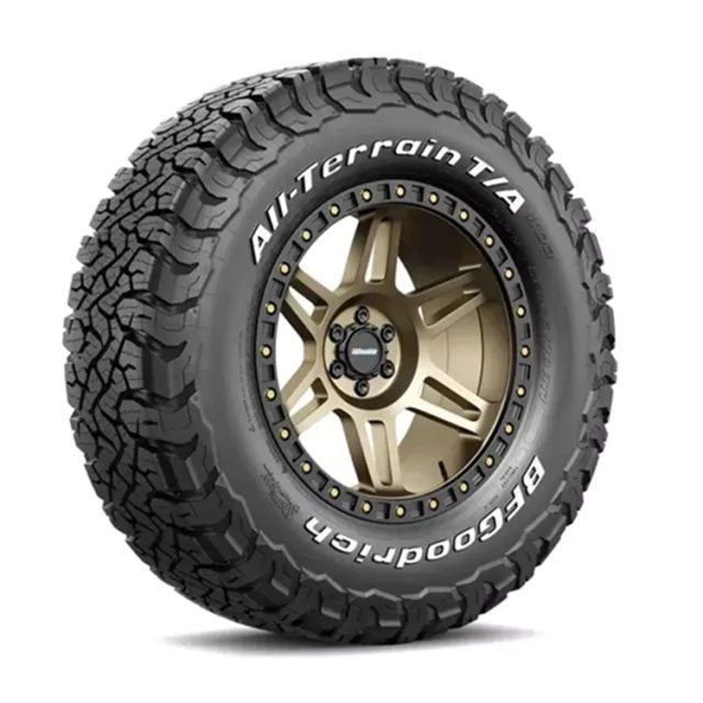 225/65 R17 LRD RBL ALL TERRAIN T/A KO2 107/103S