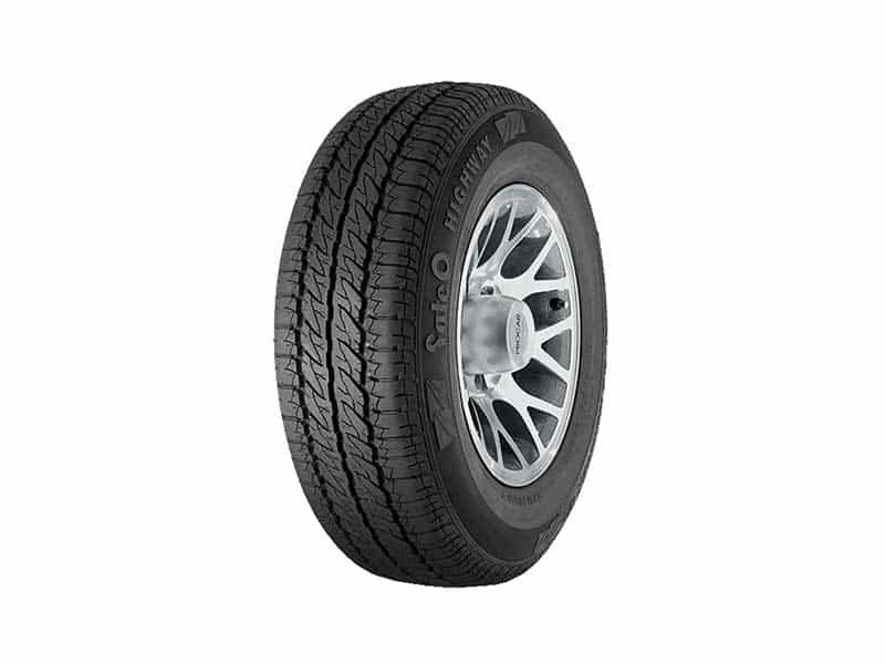 LT235/70 R16 110/107T  RR H/T SERIE 2