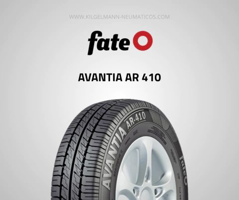 185 R14C 102/100R AVANTIA  AR-410 