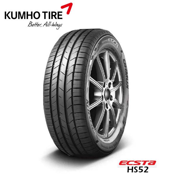 215/50 R17 Z HS52 XLT KUMHO
